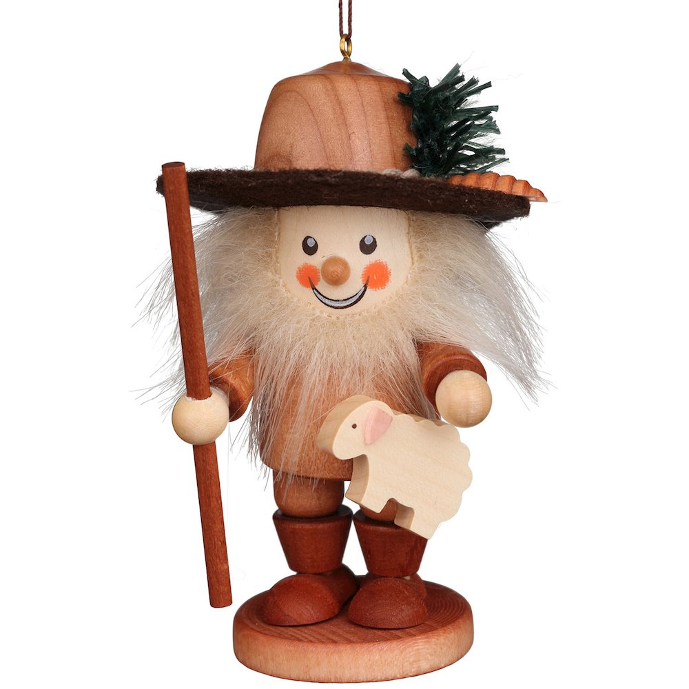 Ornament - Shepherd. Picture 1