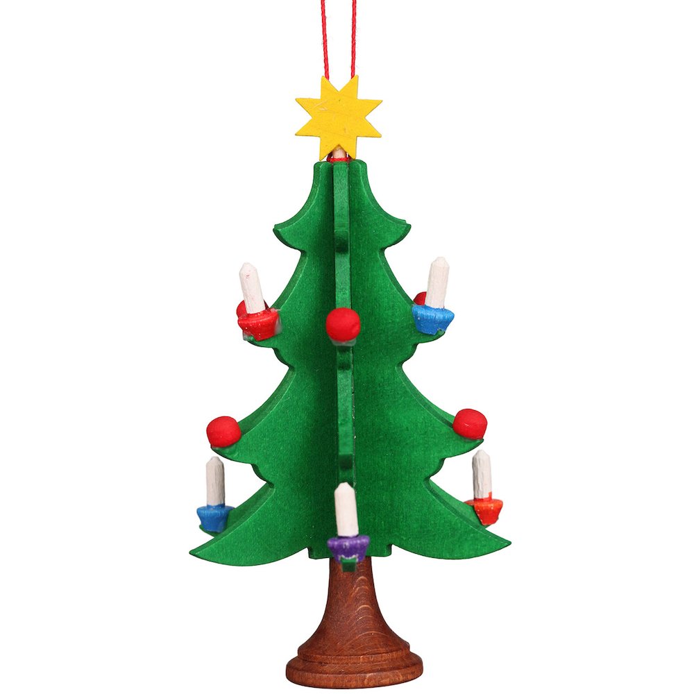 Ornament - Christmas Tree. Picture 1