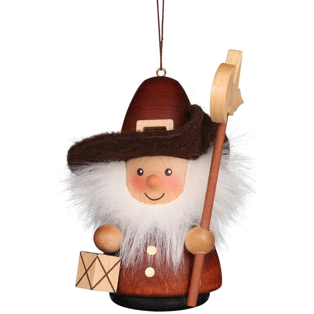Ornament - Watchman. Picture 1