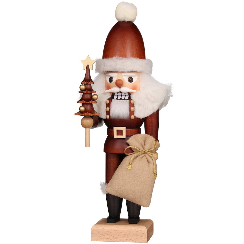 Nutcracker - Santa Natural). Picture 1