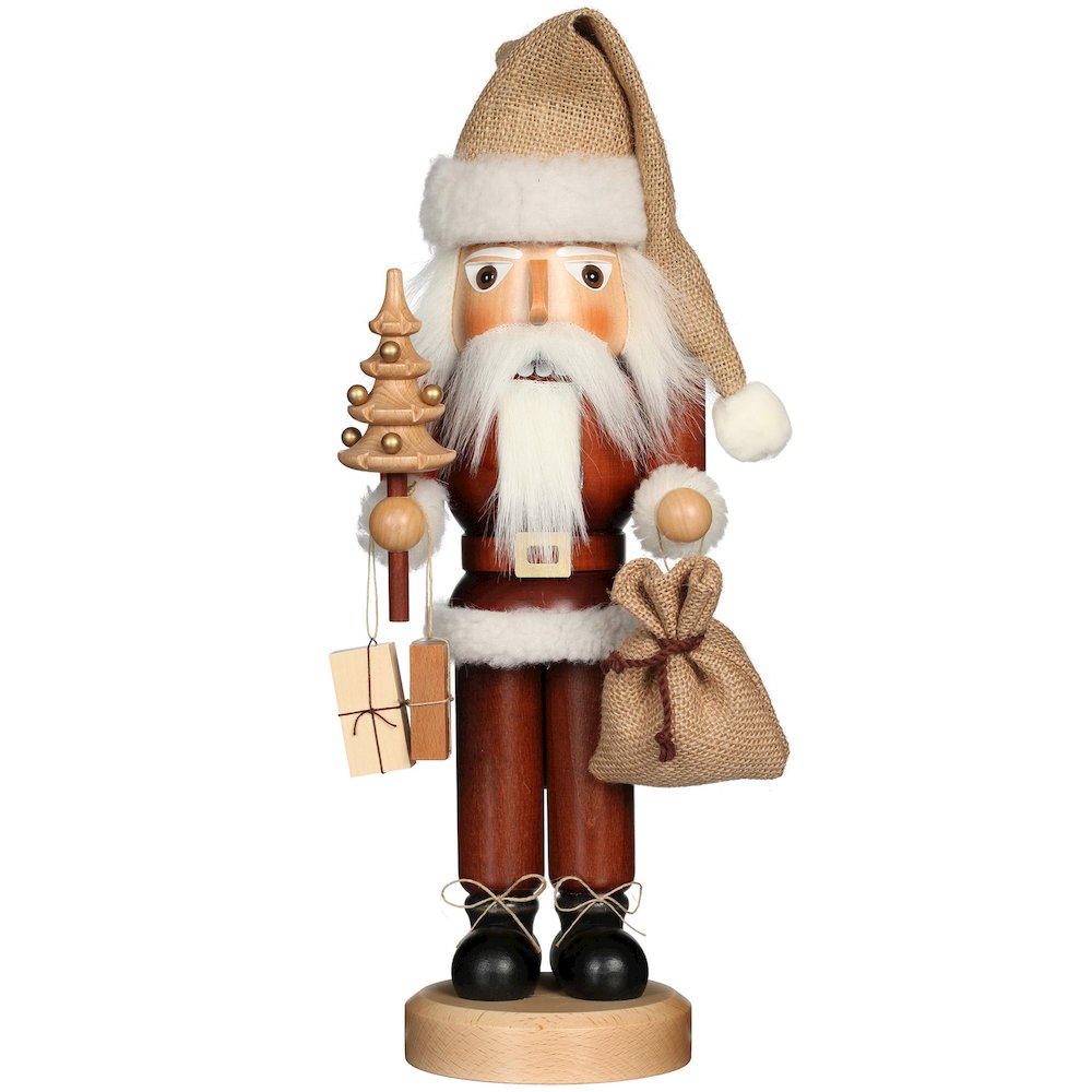 Nutcracker - Santa. Picture 1