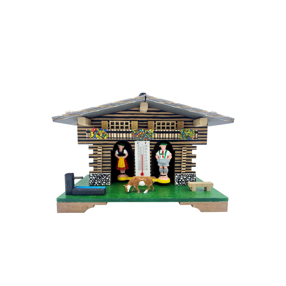 Weatherhouse. Picture 1