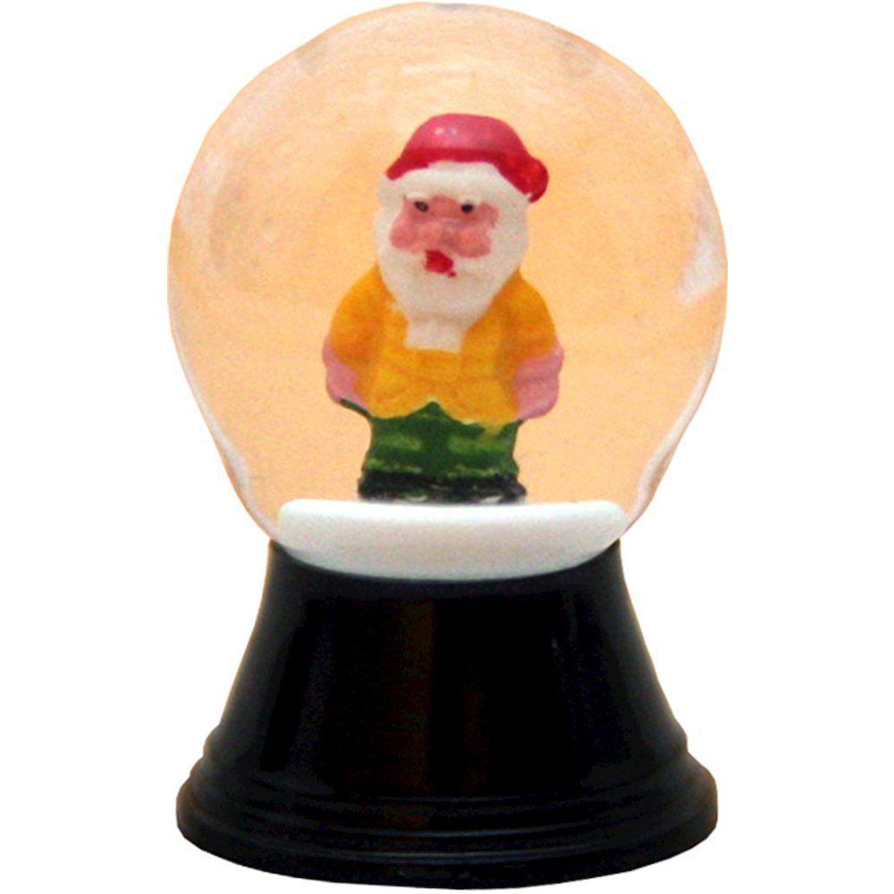 Snowglobe - Mini Gnome. Picture 1