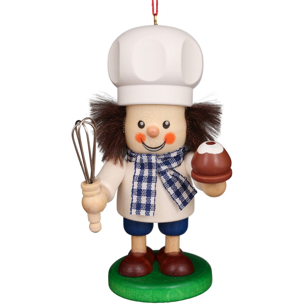 Ornament - Baker. Picture 1