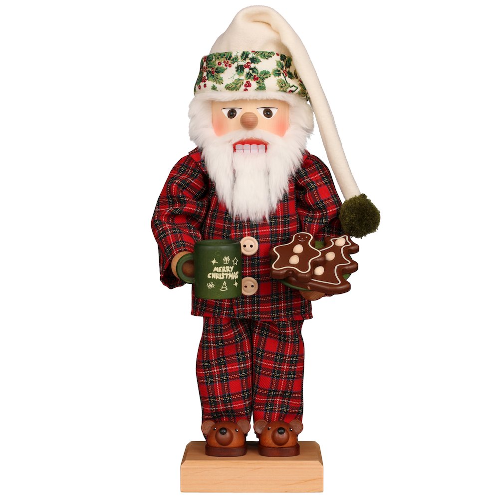 Premium Nutcracker - Pajama Jonny. Picture 1