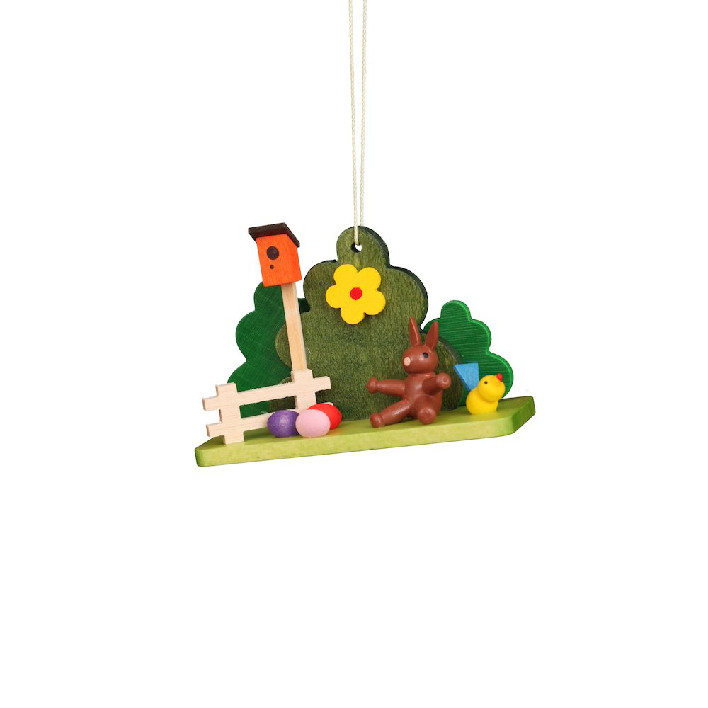 Ornament - Baby Bunny. Picture 1