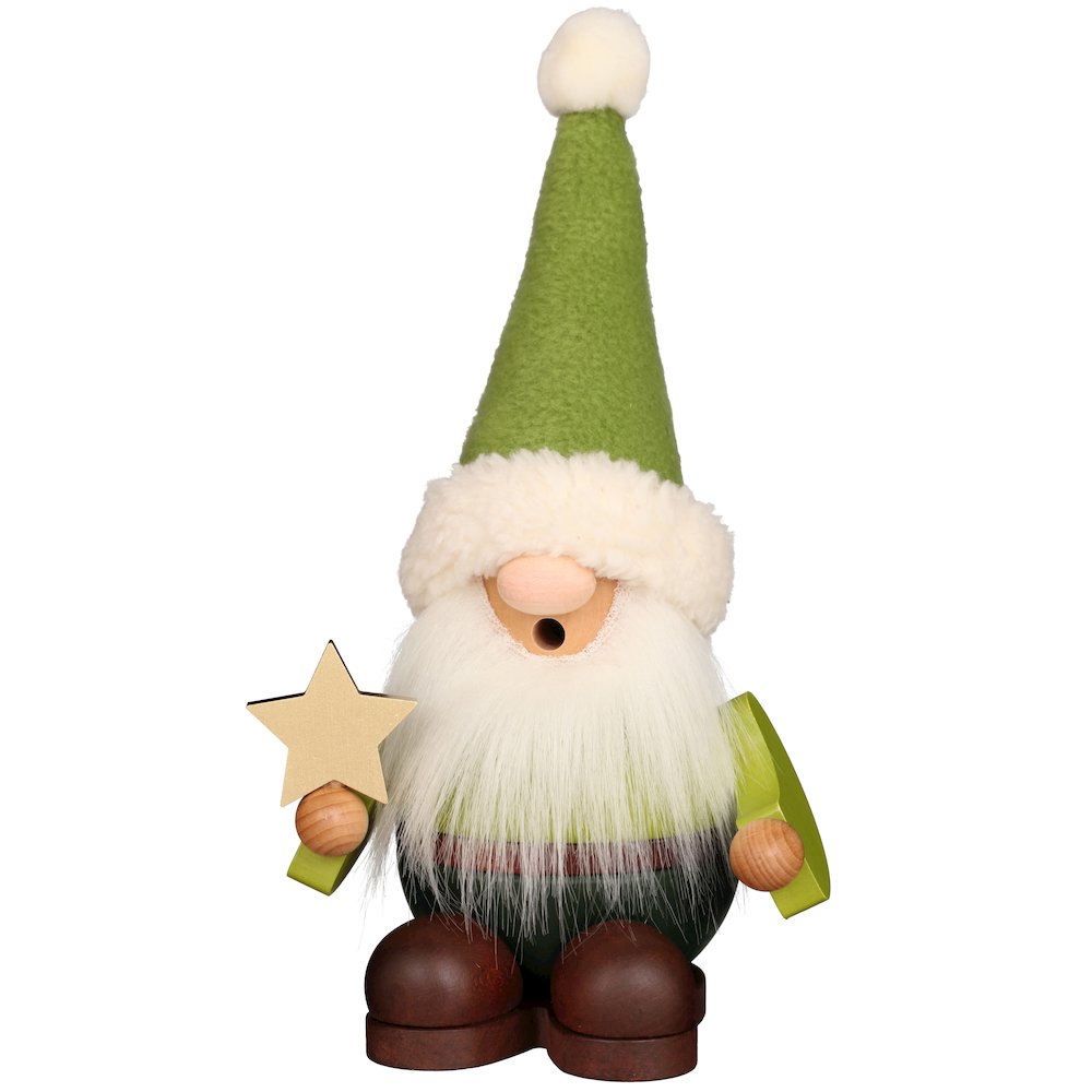 Smoker - Green Ball Dwarf. Picture 1