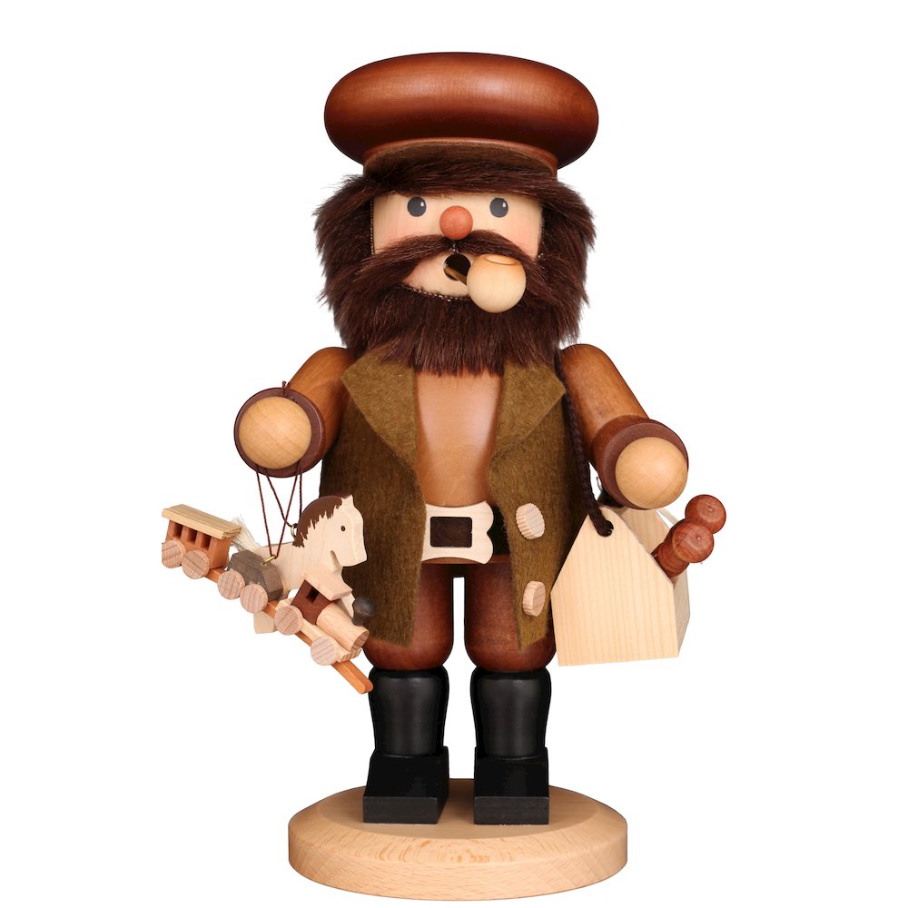 Smoker - Natural Toy Maker. Picture 1