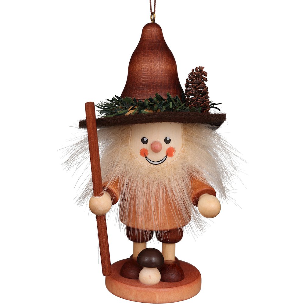 Ornament - Mushroom Man. Picture 1