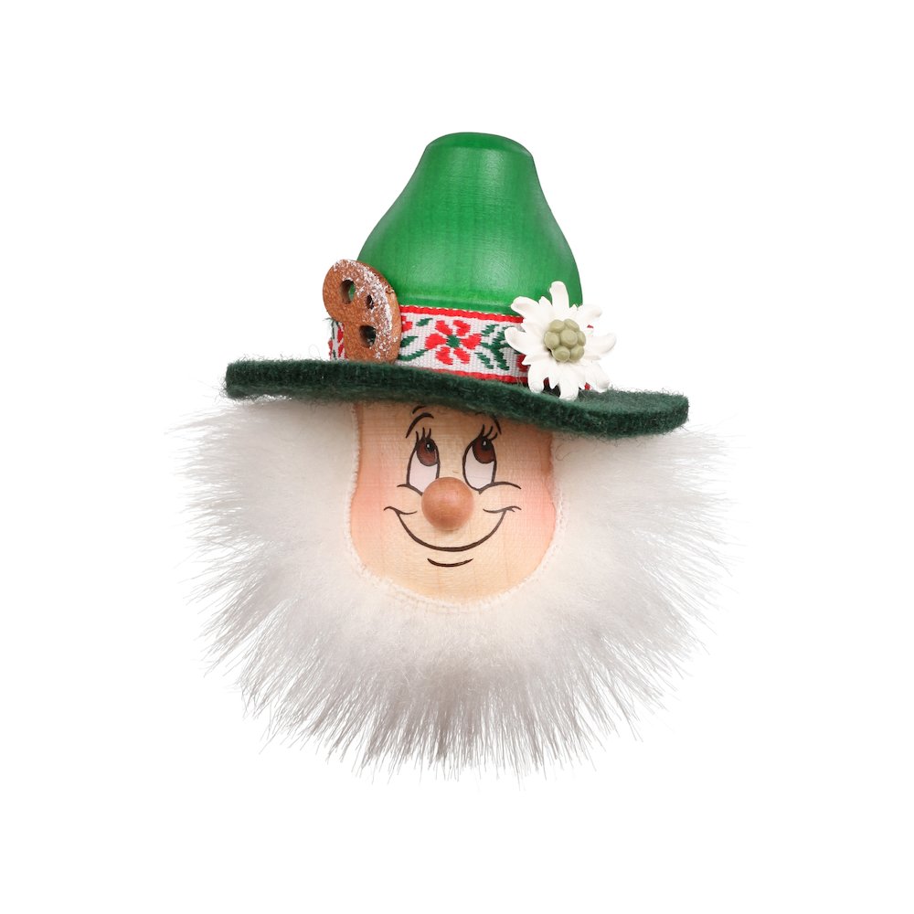 Fridge Magnet - Dwarf Bavarian. Picture 1