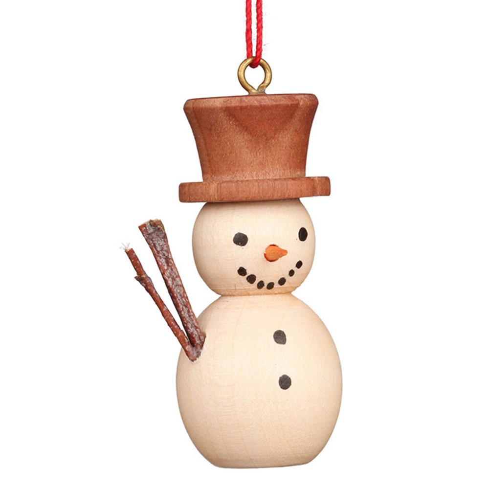 Ornament - Snowman. Picture 1