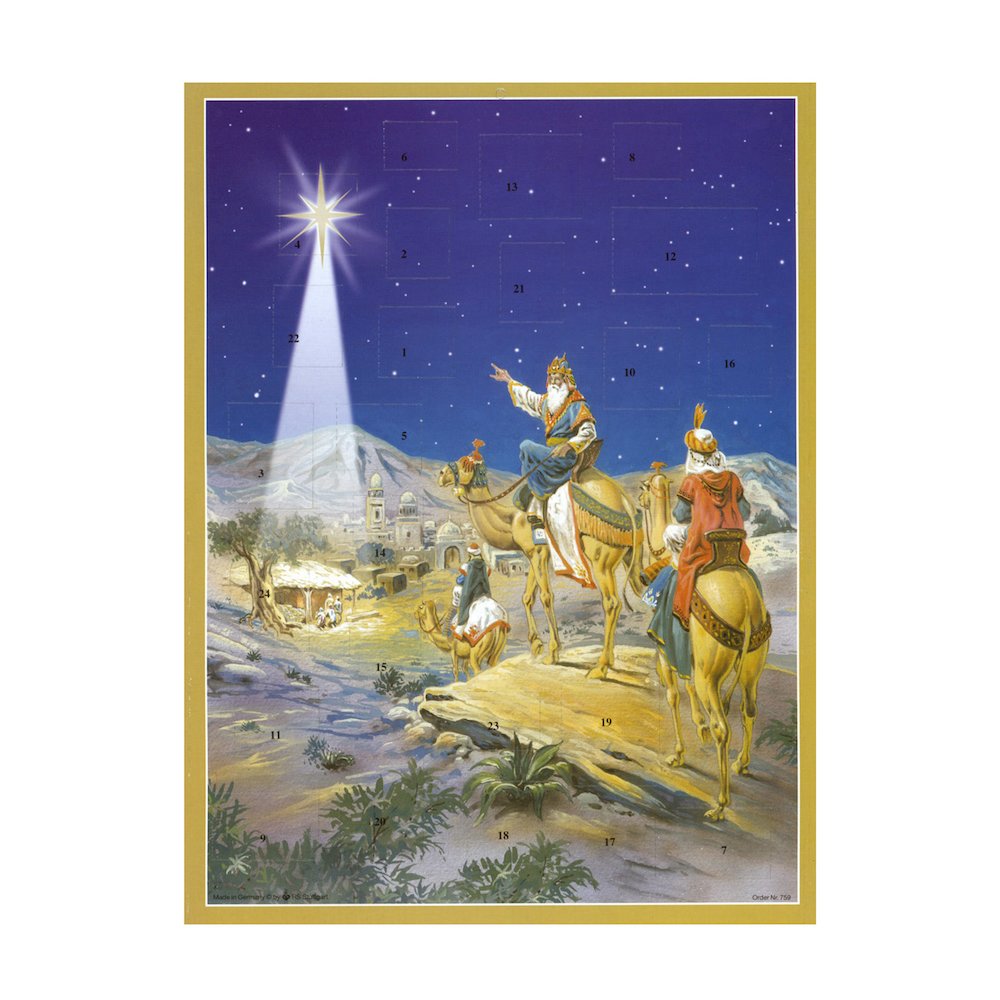 Advent - Star Of Bethlehem. Picture 1