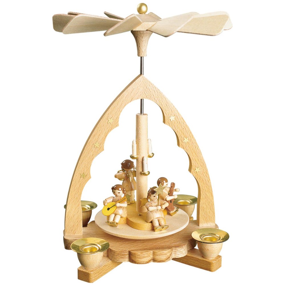 Pyramid - Musical Angels. Picture 1