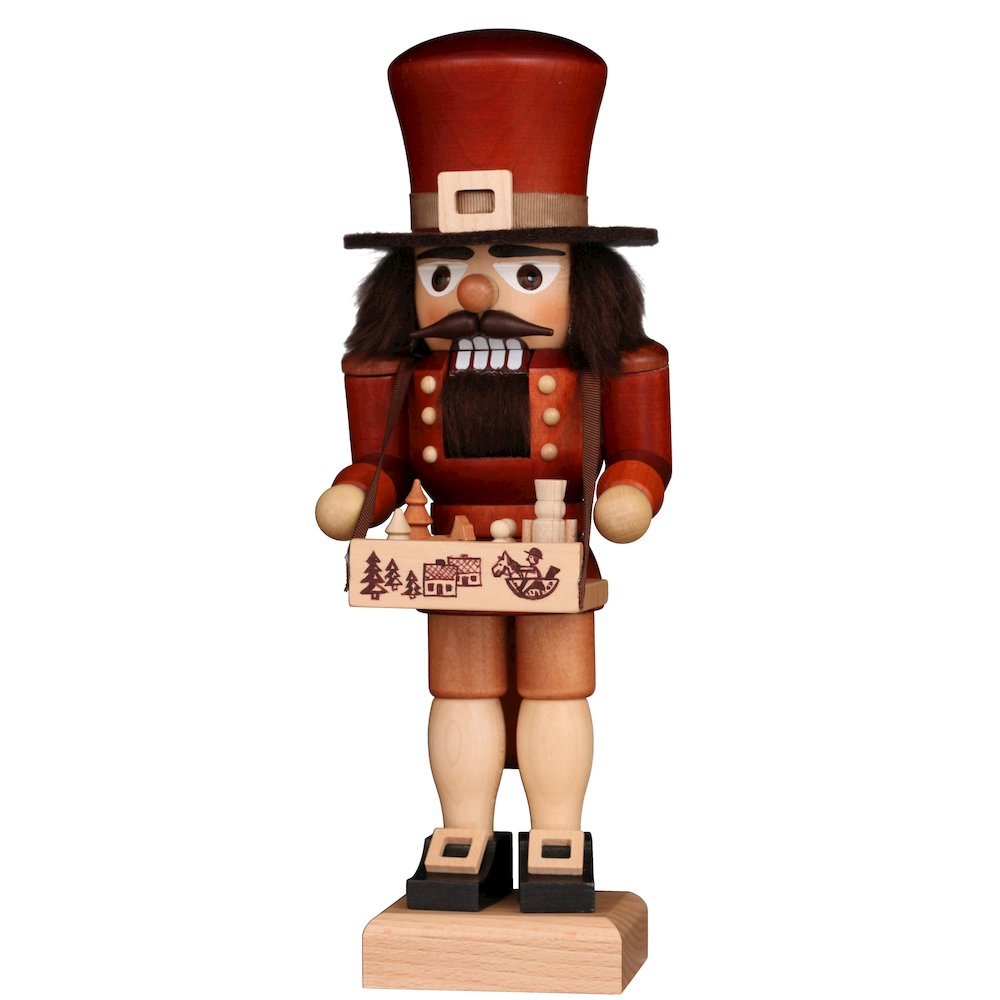 Nutcracker - Natural Toy Trader. Picture 1