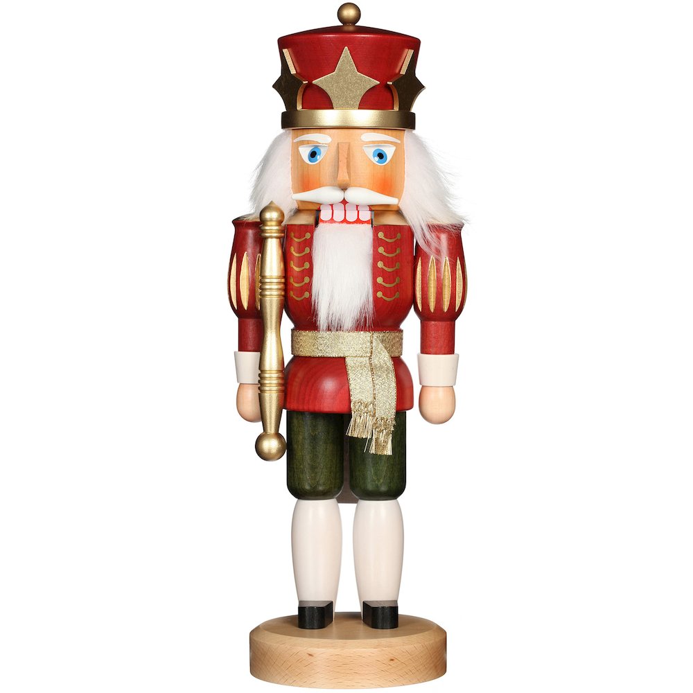 Nutcracker - Red King. Picture 1