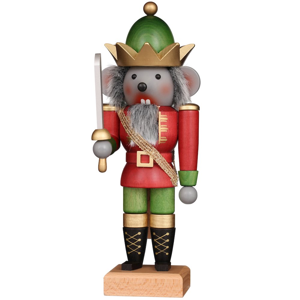 Nutcracker - Mouse King. Picture 1