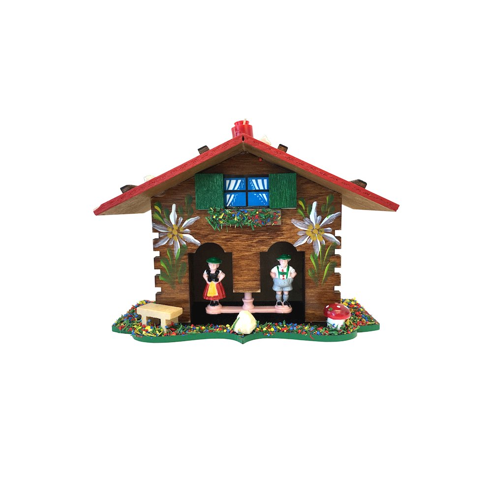 Engster Weatherhouse. Picture 1