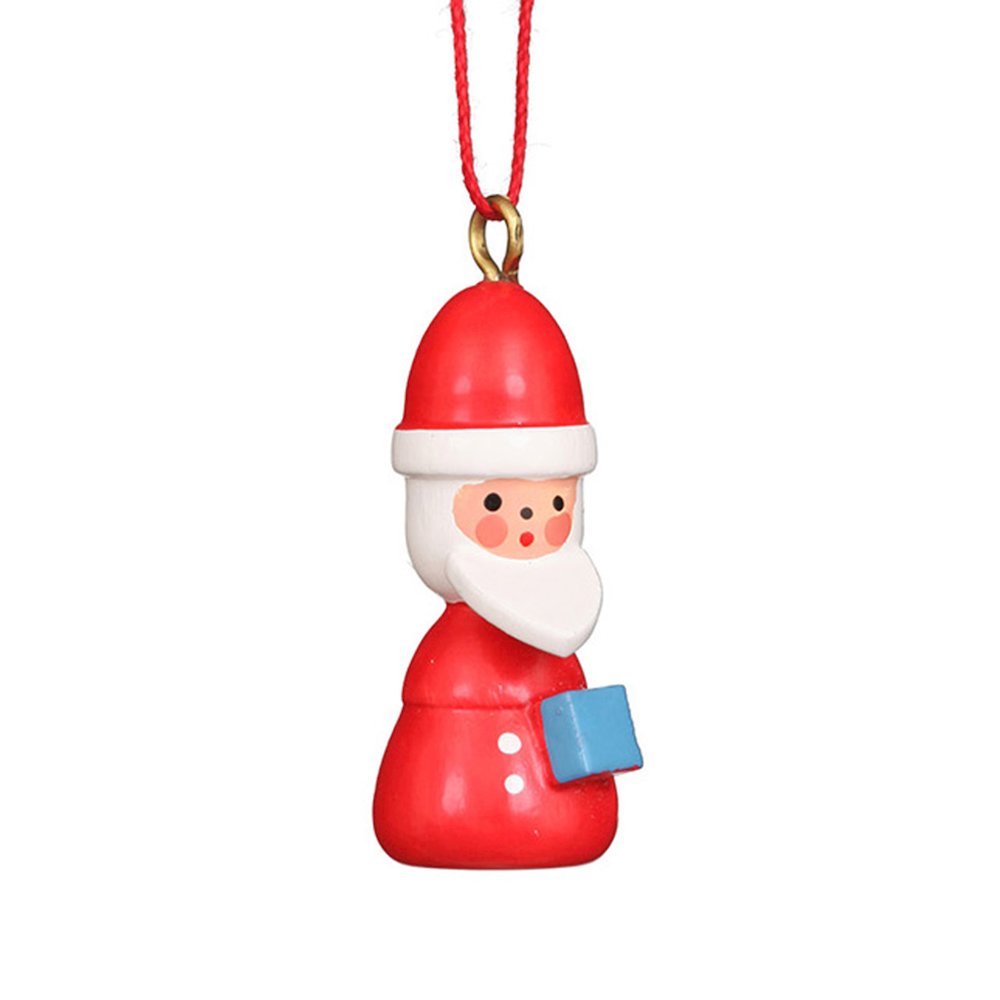 Ornament - Santa. Picture 1