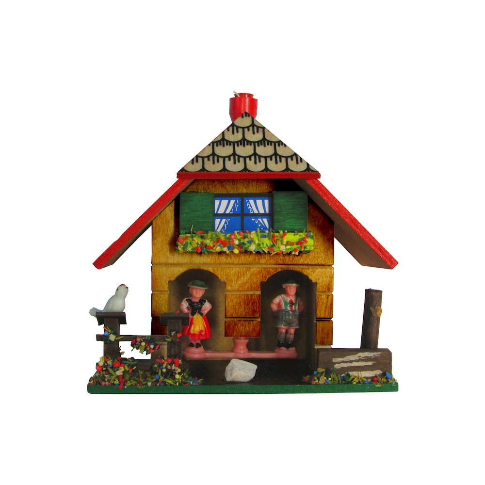 Weatherhouse. Picture 1