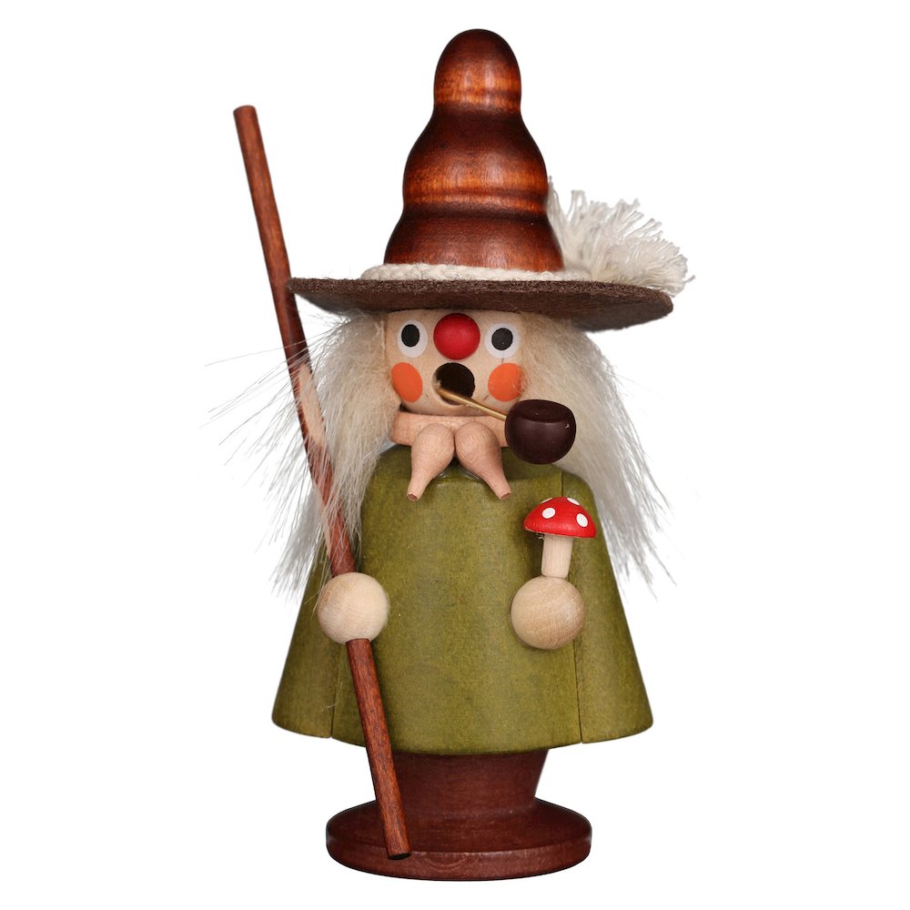 Smoker - Woodsman. Picture 1