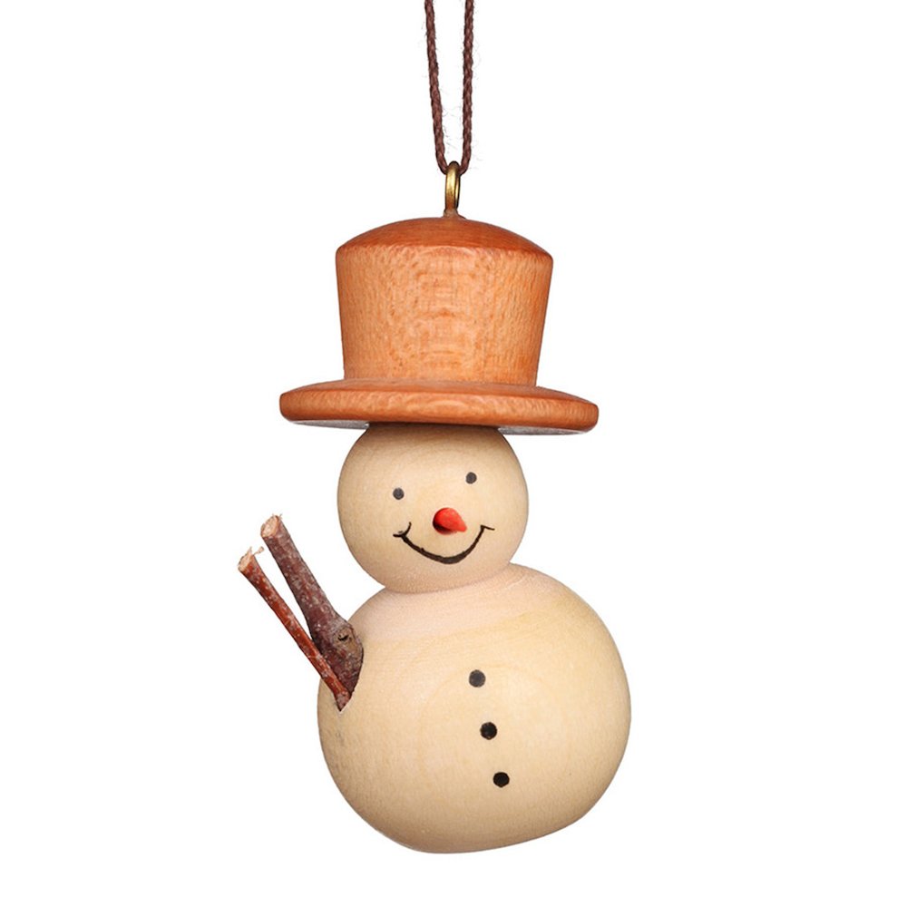 Ornament - Snowman. Picture 1