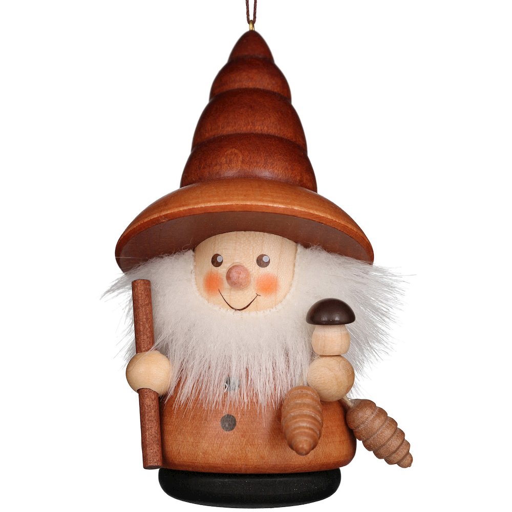 Ornament - Woodsman. Picture 1