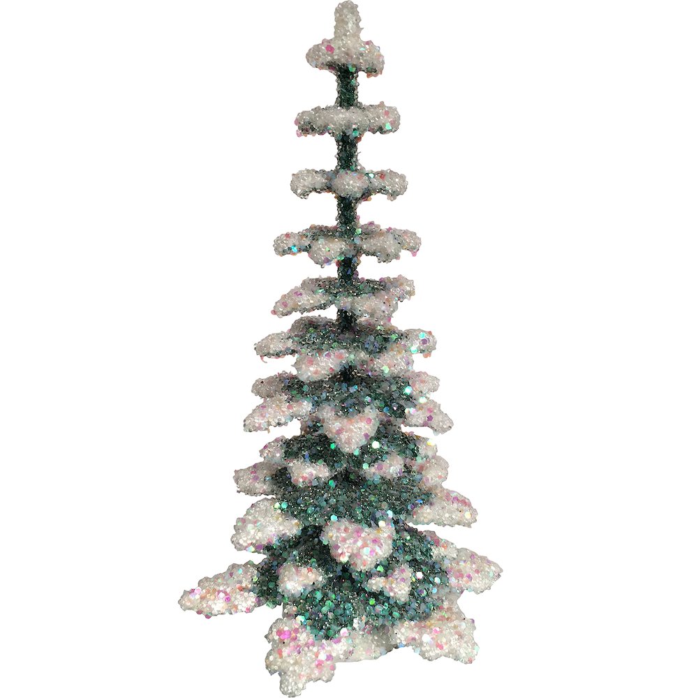 Paper Mache Tree - 15Cm. Picture 1