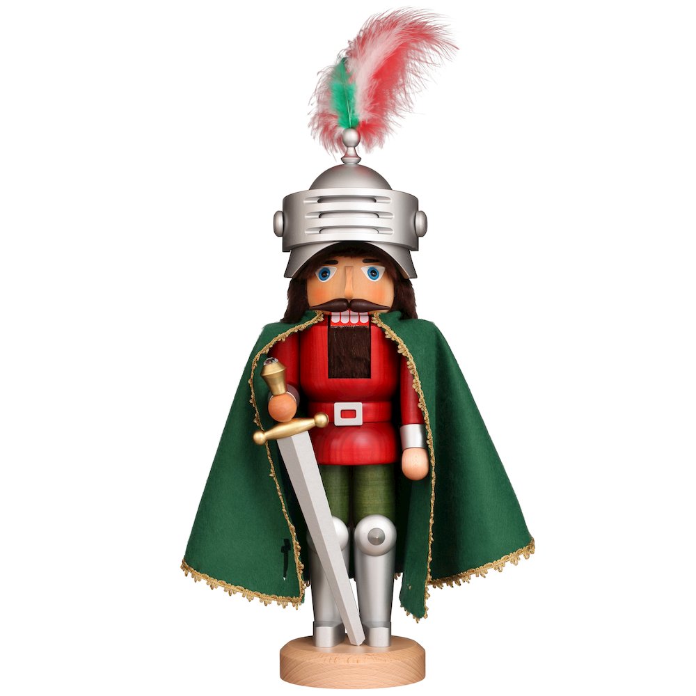 Nutcracker - Sir Galahad. Picture 1