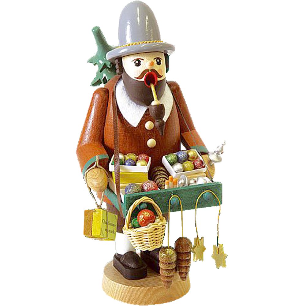 Incense Burner - Ornament Vendor. Picture 1