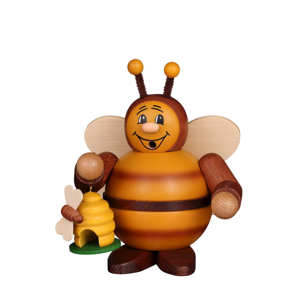 Smoker - Bumblebee With Hive. Picture 1