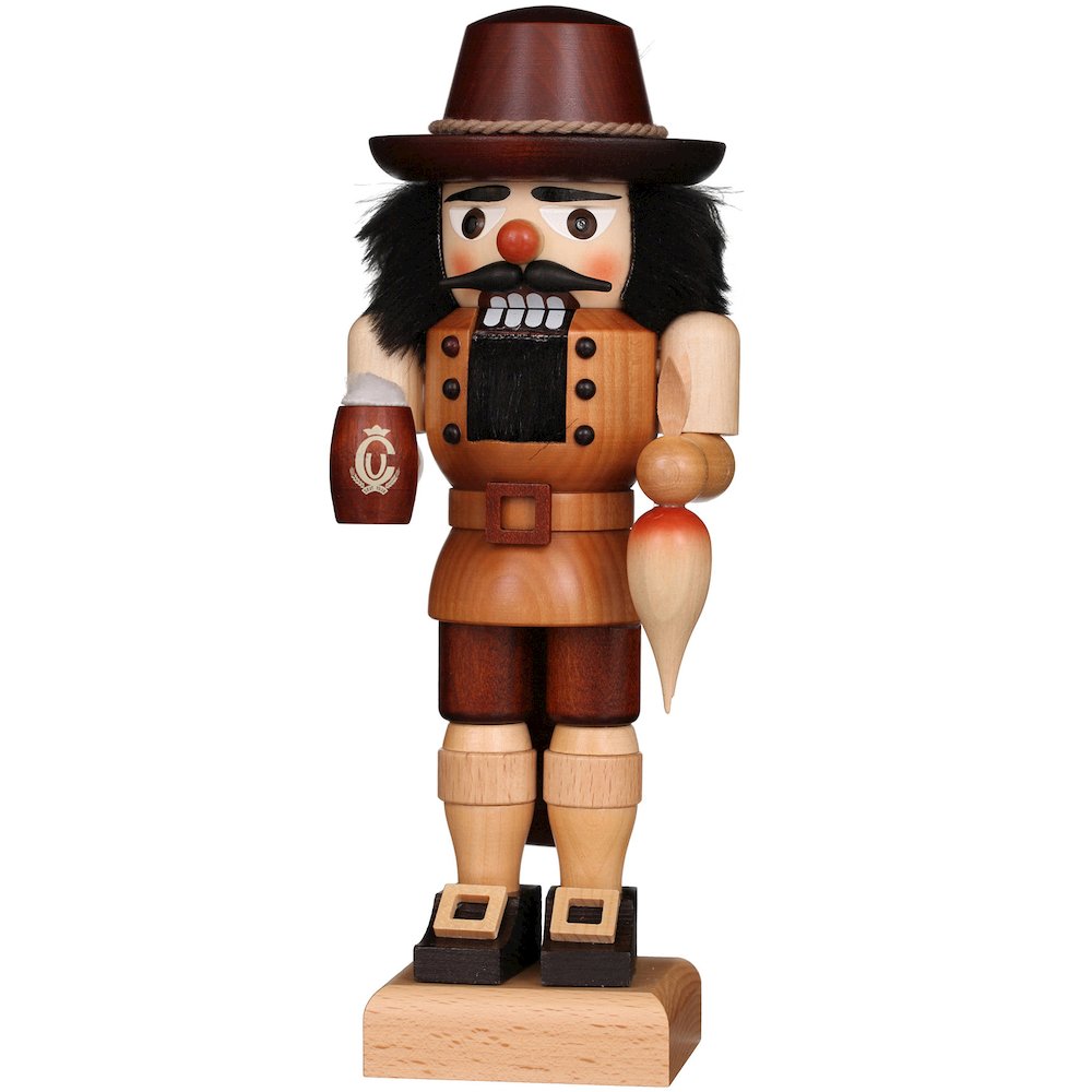 Nutcracker - Bavarian (Natural). Picture 1