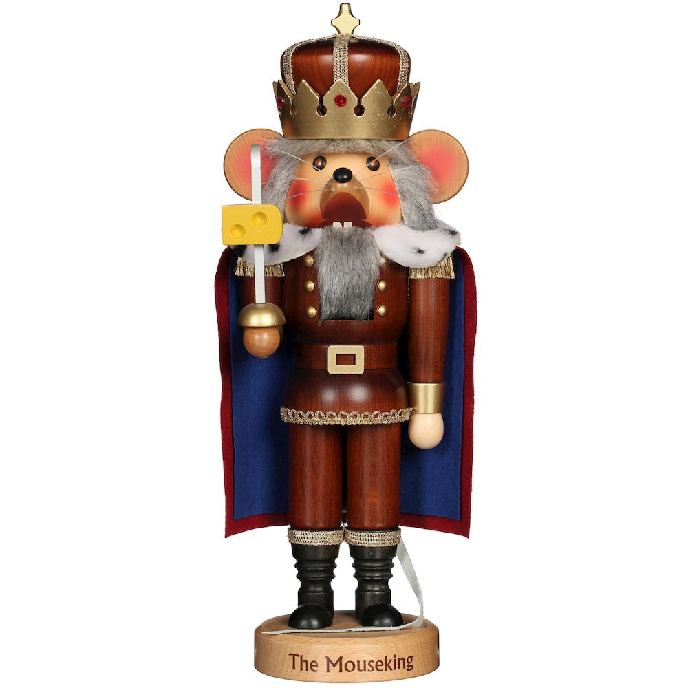 Nutcracker - Mouse King. Picture 1
