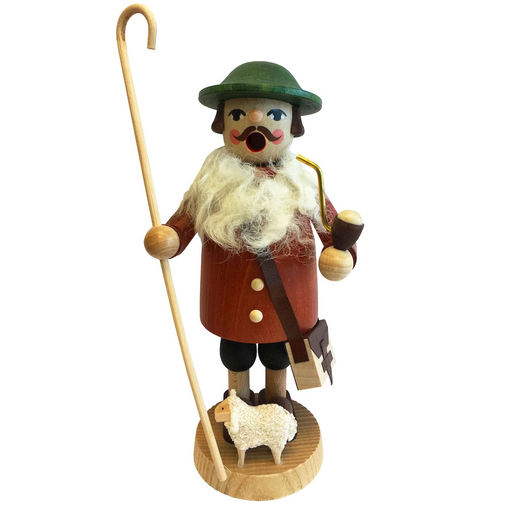 Incense Burner - Shepherd. Picture 1
