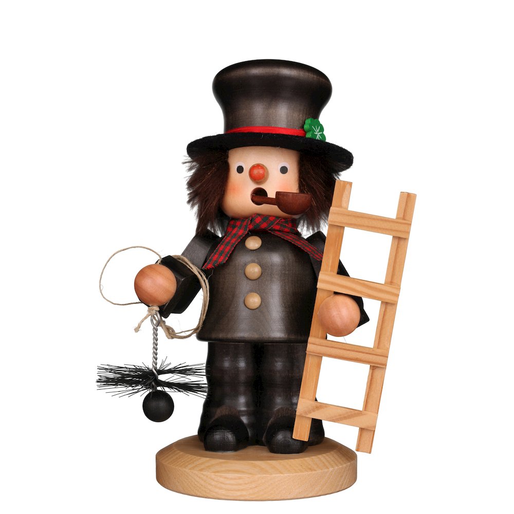 Smoker - Chimney Sweep. Picture 1
