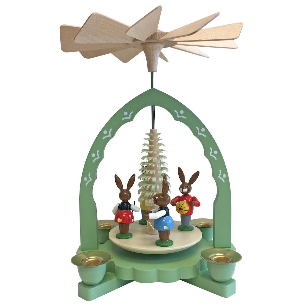 Pyramid - Bunny Children. Picture 1