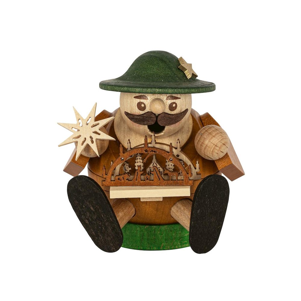 Smoker - Mini Arch Salesman. Picture 1
