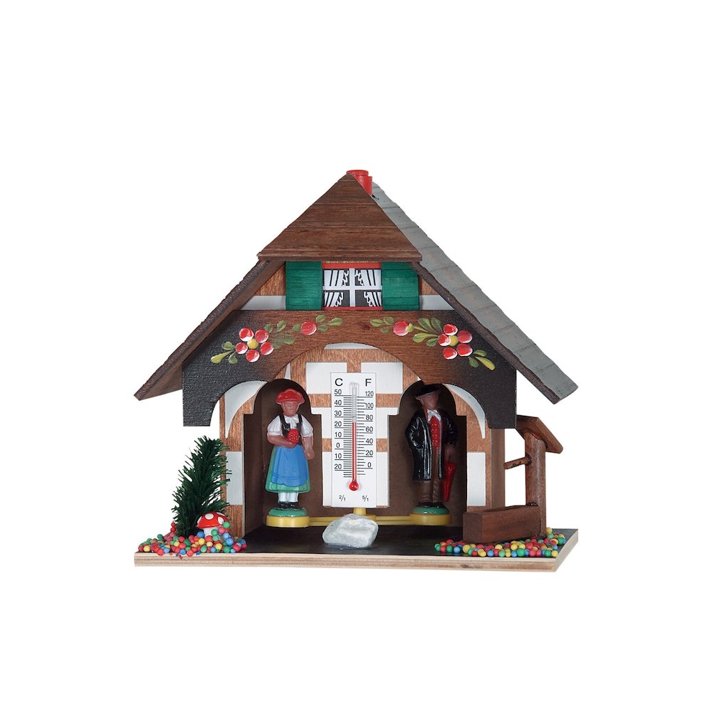 Weatherhouse. Picture 1
