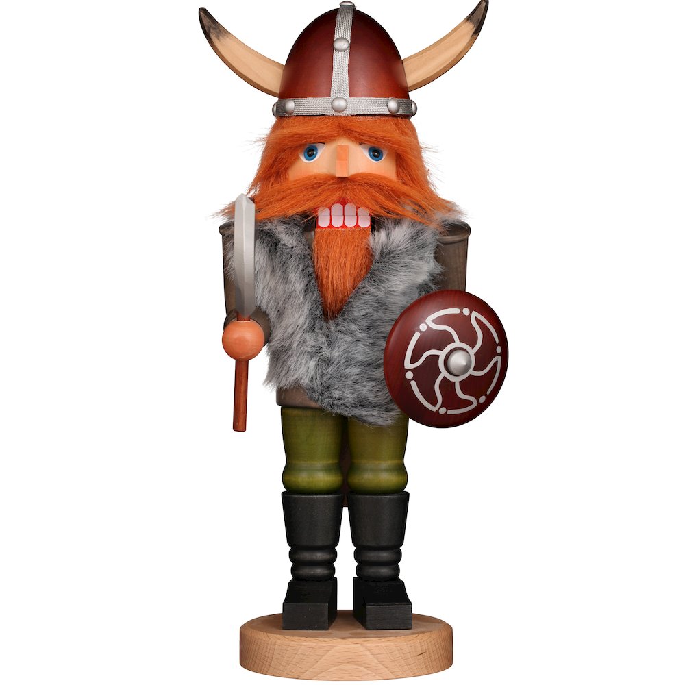 Nutcracker - Viking. Picture 1