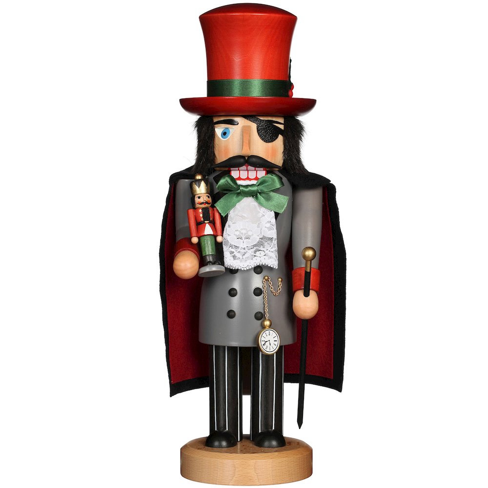 Nutcracker - Drosselmeyer. Picture 1