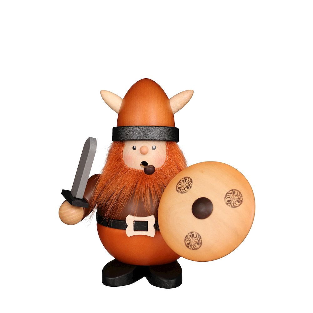 Smoker - Viking (Natural). Picture 1