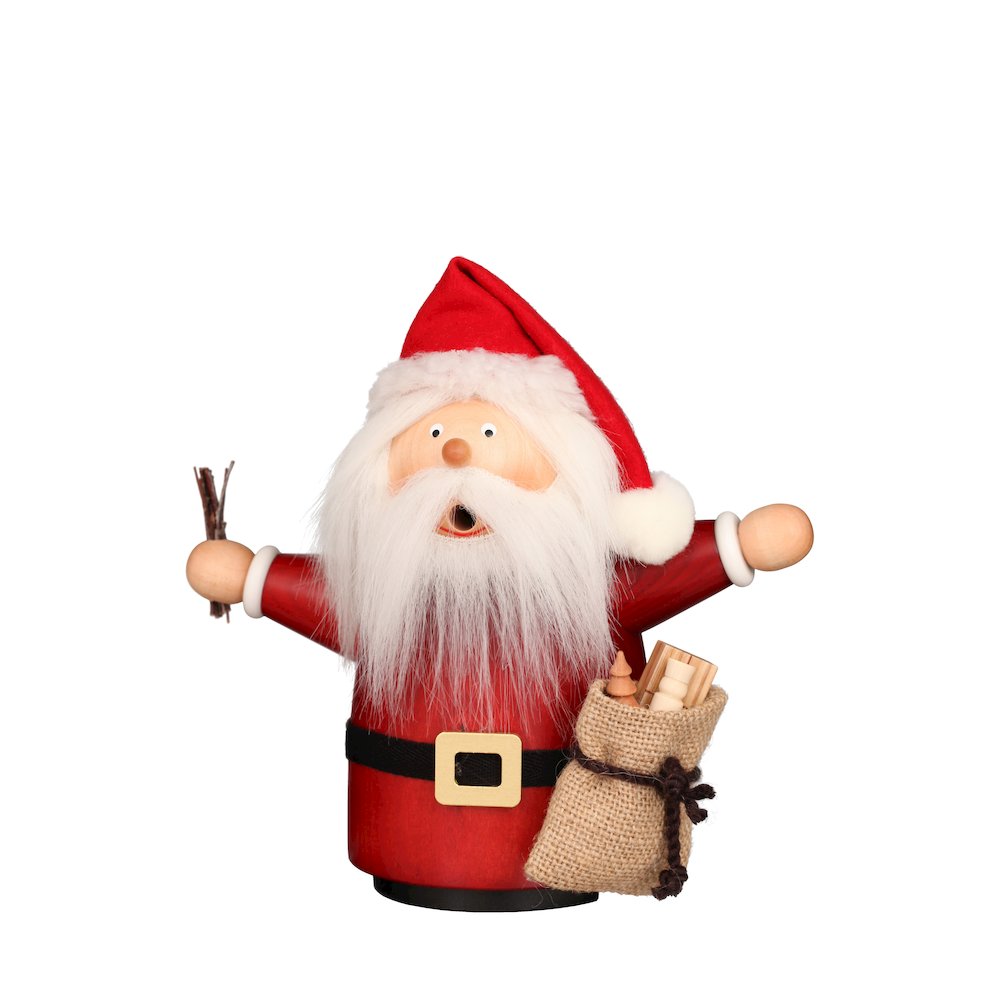 Smoker - Borzel Santa. Picture 1