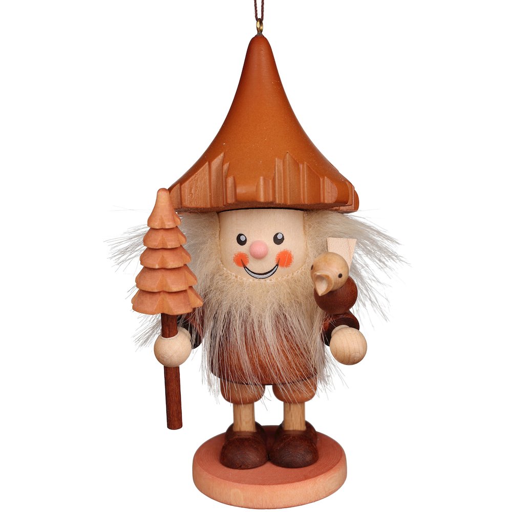Ornament - Forest Gnome. Picture 1