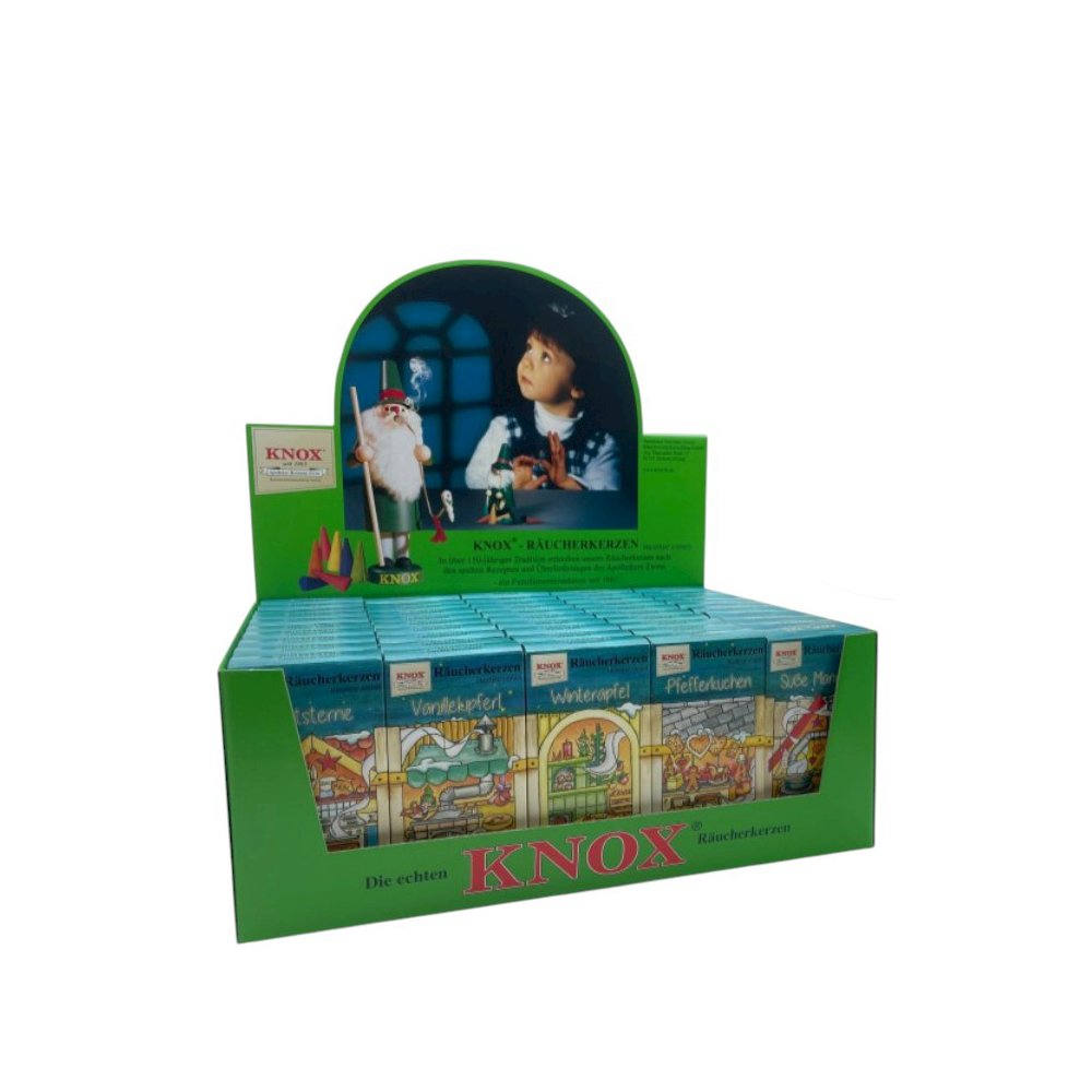 Large Incense - Bakery Scents - Display Box Of 50 Units Of 24 Pcs. Picture 1