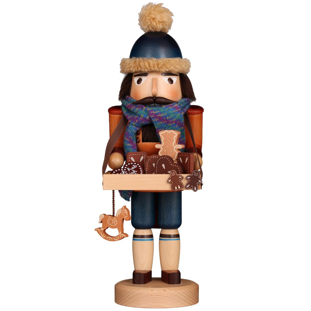 Nutcracker - Gingerbread Vendor. Picture 1