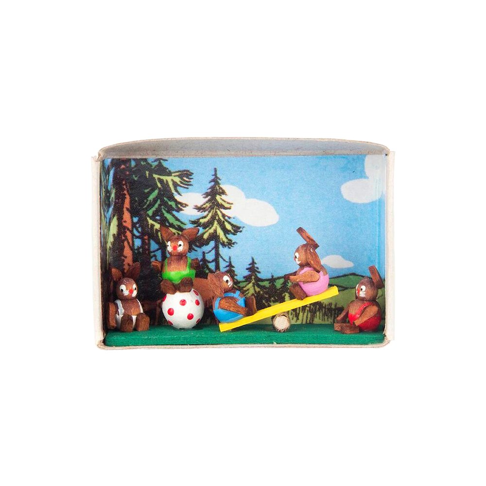 Matchbox - Bunny Kids. Picture 1