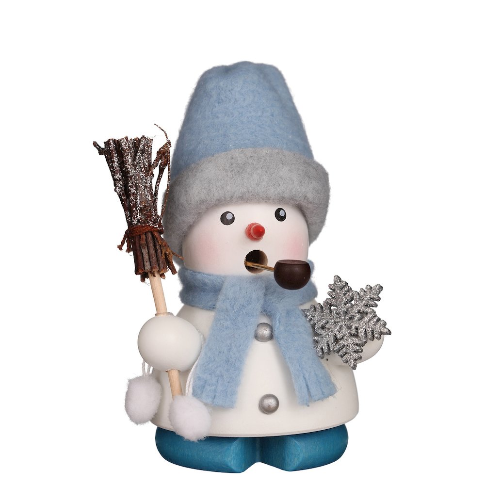 Incense Burner - Frosty. Picture 1