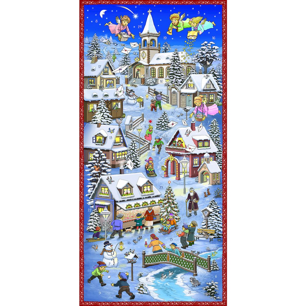 Advent - Heavens Post. Picture 1