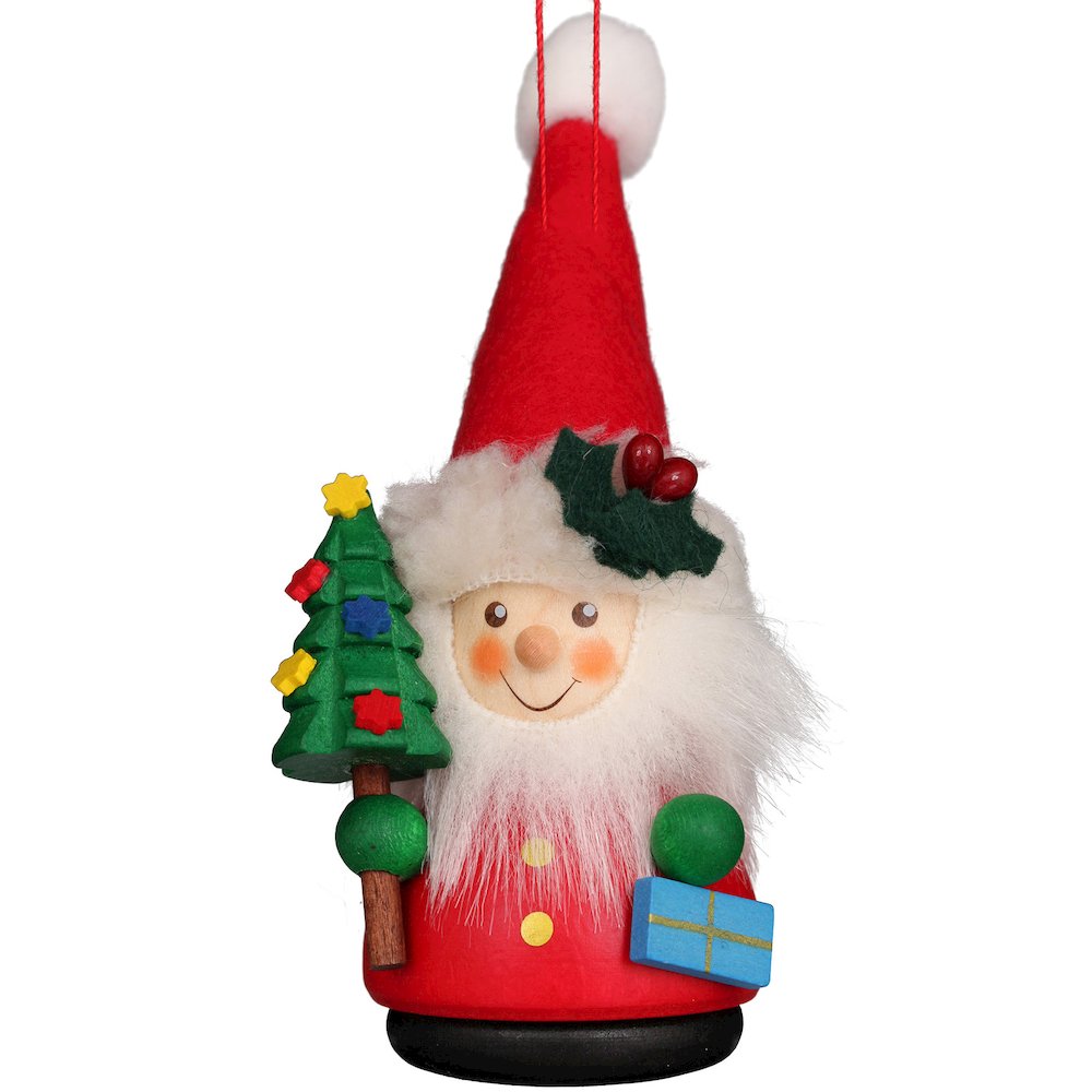 Ornament - Santa. Picture 1