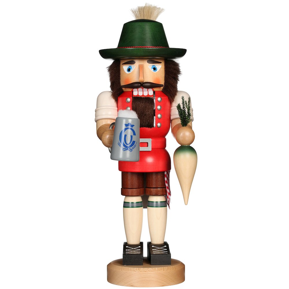 Nutcracker - Bavarian. Picture 1