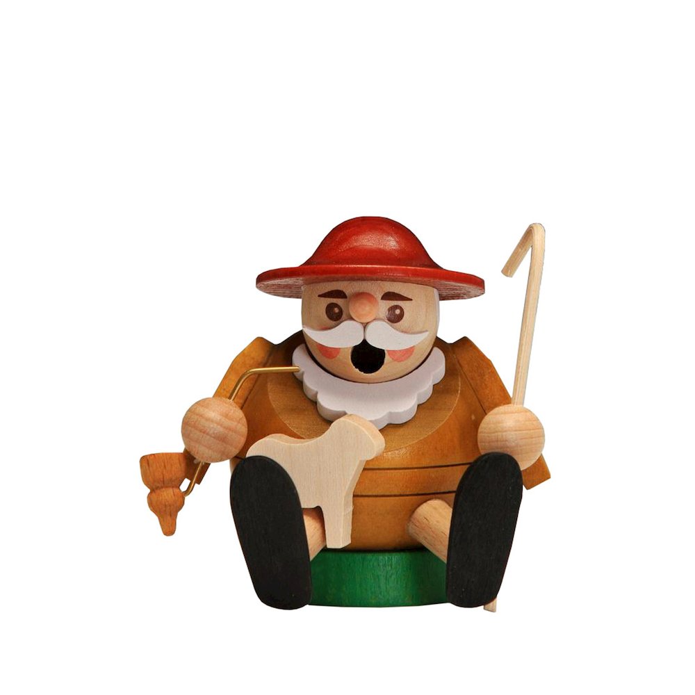 Incense Burner - Mini Shepherd. Picture 1